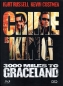 Preview: Crime is King - 3000 Miles to Graceland - 2-Disc Limited Uncut Mediabook von NSM Records - Limitiert auf 250 Stück & nummeriert - DVD & Blu-ray - Cover B - Neu & OVP